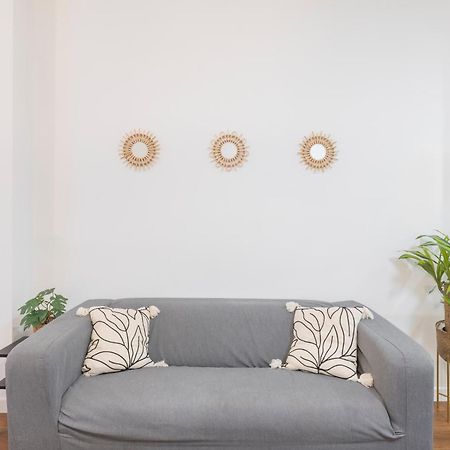 Apartamento Lu&Cia La Siesta Málaga Exterior foto