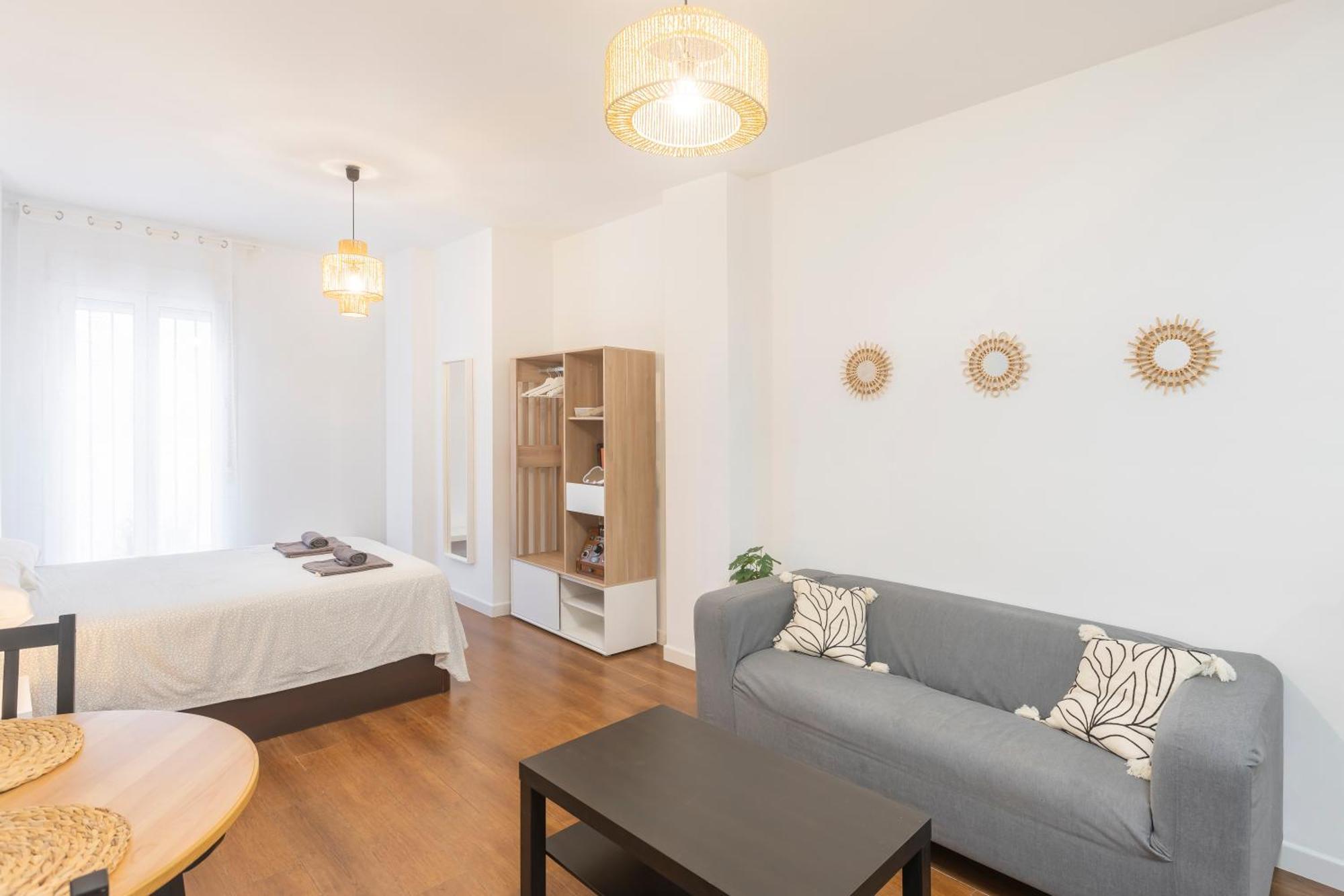 Apartamento Lu&Cia La Siesta Málaga Exterior foto