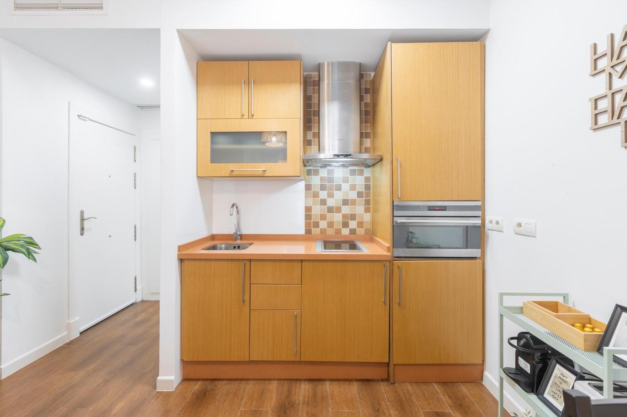 Apartamento Lu&Cia La Siesta Málaga Exterior foto