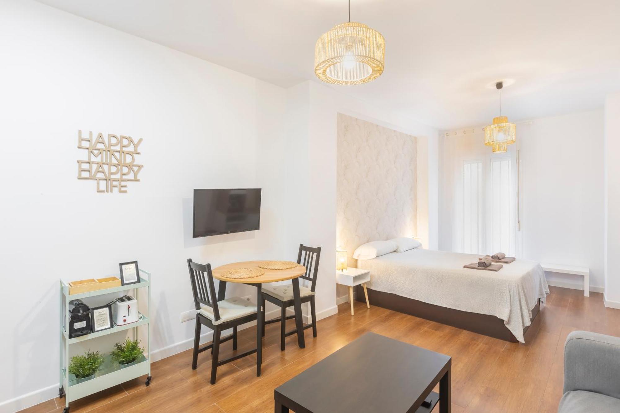 Apartamento Lu&Cia La Siesta Málaga Exterior foto