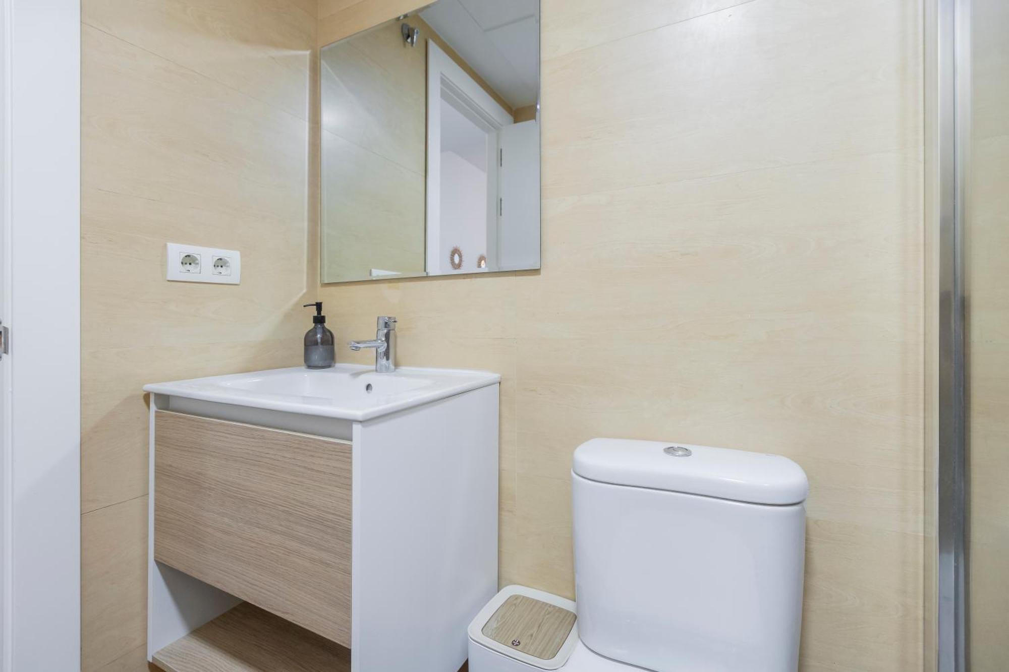 Apartamento Lu&Cia La Siesta Málaga Exterior foto