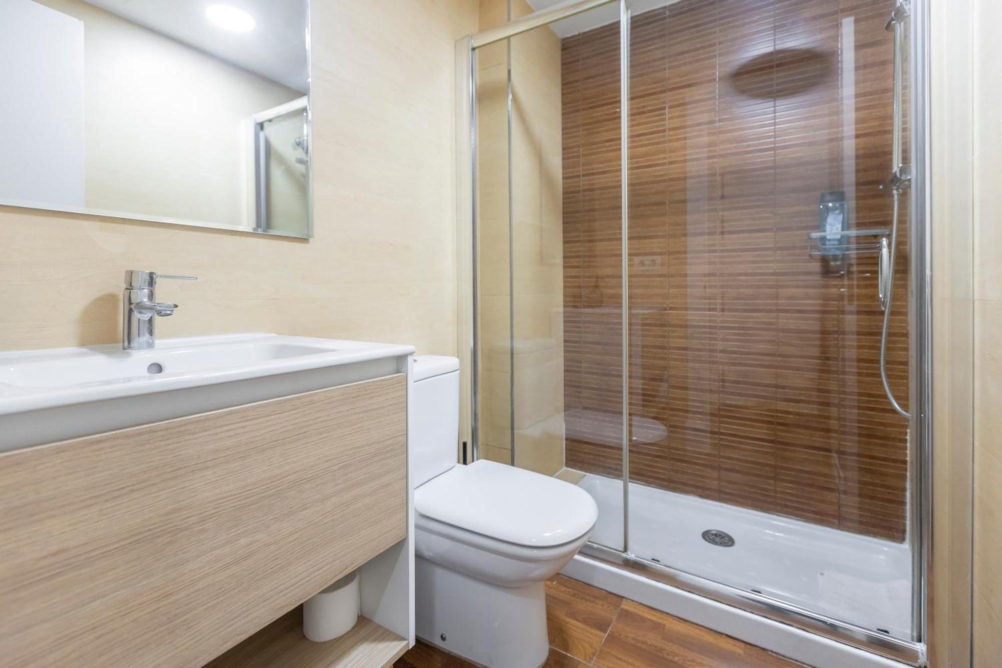 Apartamento Lu&Cia La Siesta Málaga Exterior foto