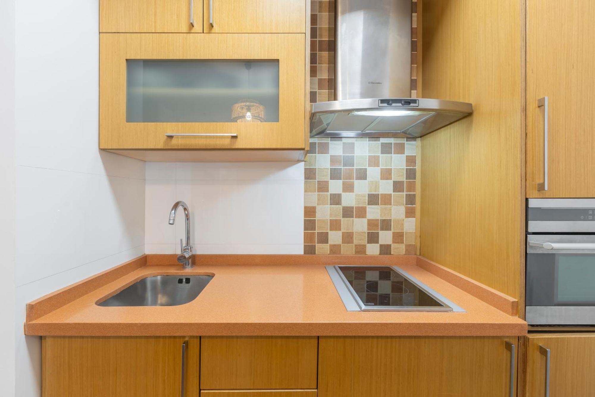 Apartamento Lu&Cia La Siesta Málaga Exterior foto