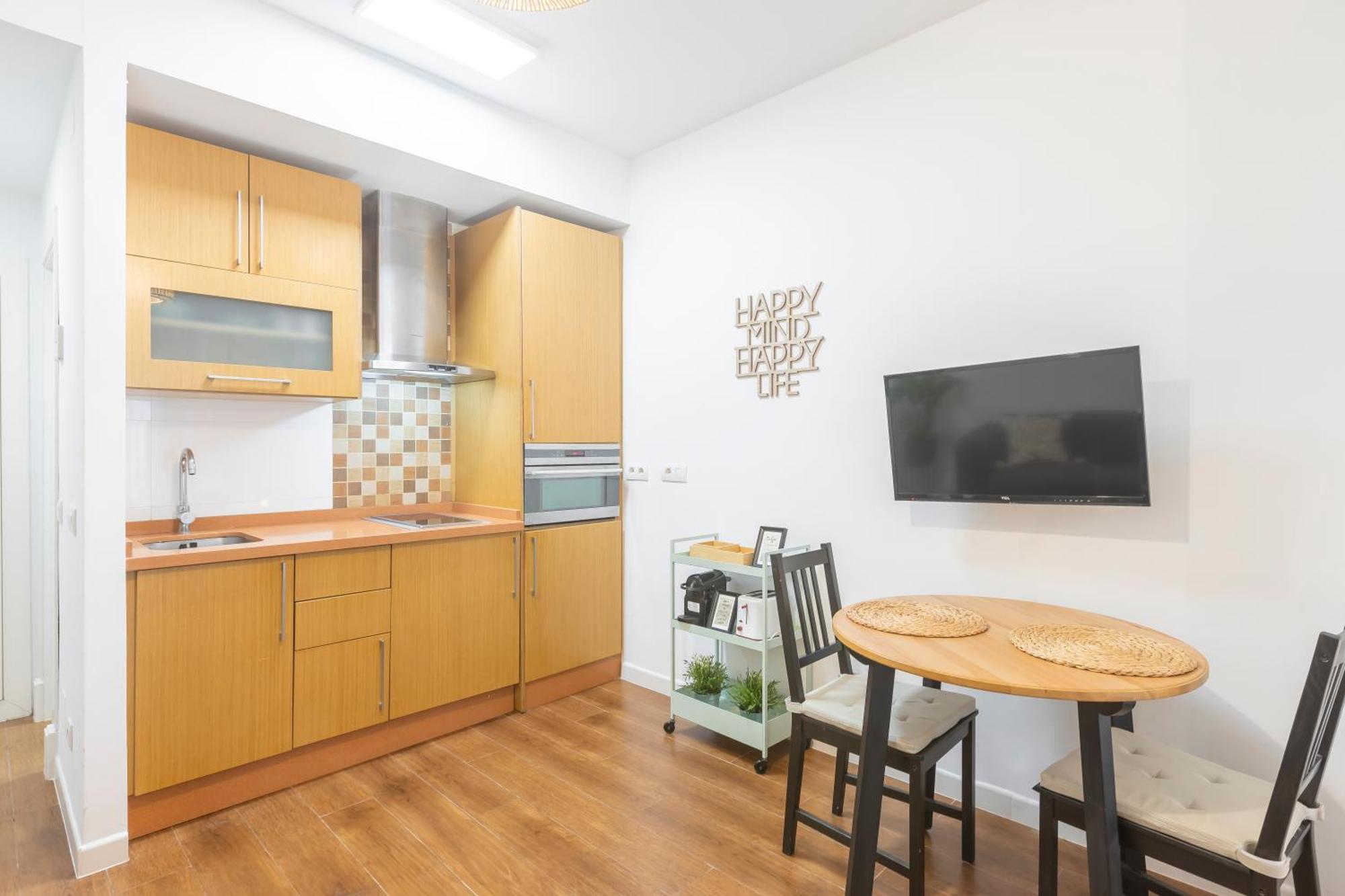 Apartamento Lu&Cia La Siesta Málaga Exterior foto
