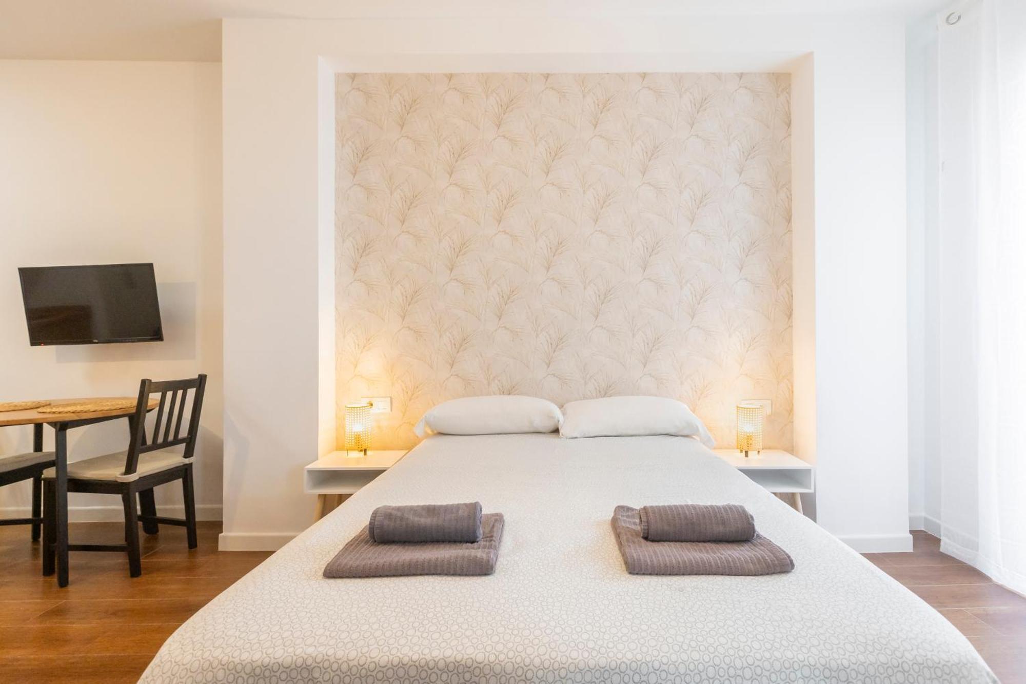 Apartamento Lu&Cia La Siesta Málaga Exterior foto
