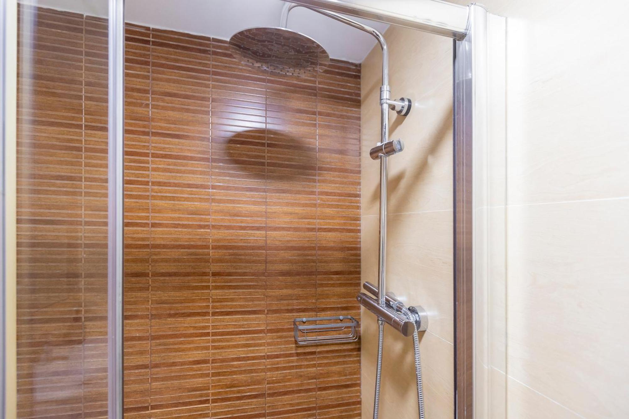 Apartamento Lu&Cia La Siesta Málaga Exterior foto