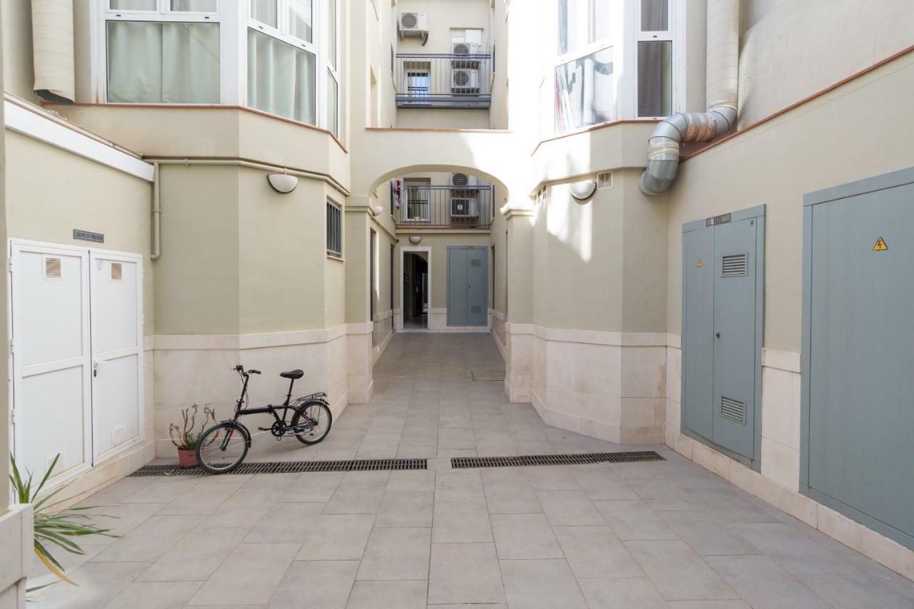 Apartamento Lu&Cia La Siesta Málaga Exterior foto