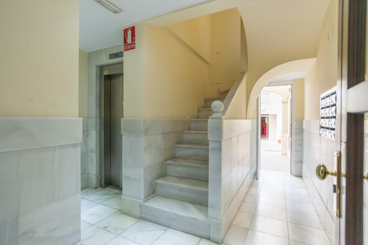 Apartamento Lu&Cia La Siesta Málaga Exterior foto